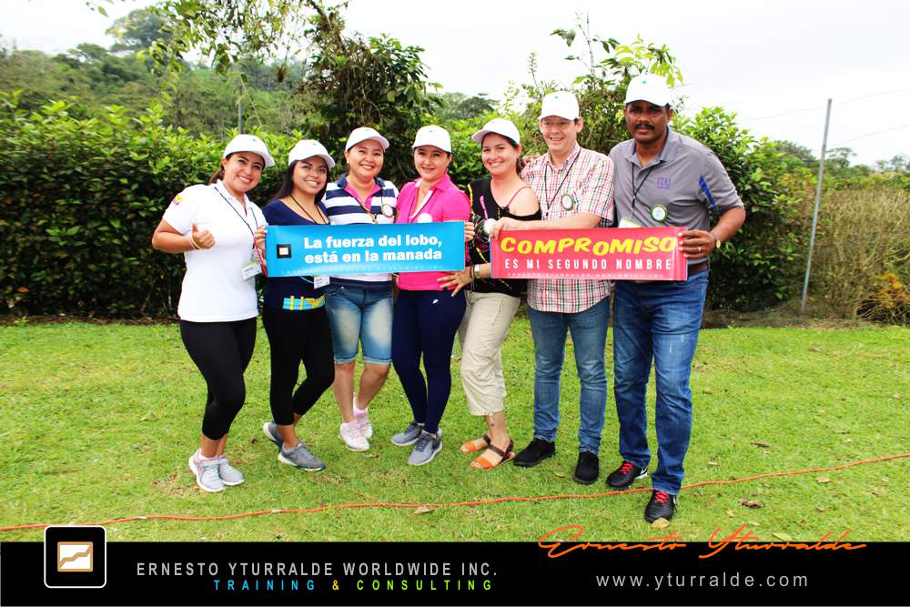 Team Performance - Talleres Vivenciales | Taller de Trabajo en Equipo para Empresas