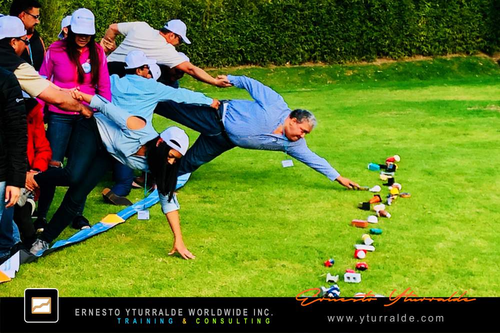 Team Performance - Talleres Vivenciales | Actividades lúdicas empresariales