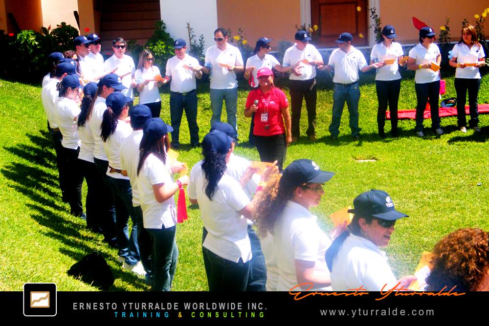 Team Performance - Talleres Vivenciales | Dinámicas de Grupos y Actividades para Team Building Empresarial